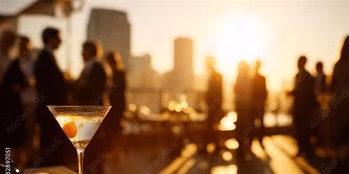 Mix, Mingle &  Elevate!