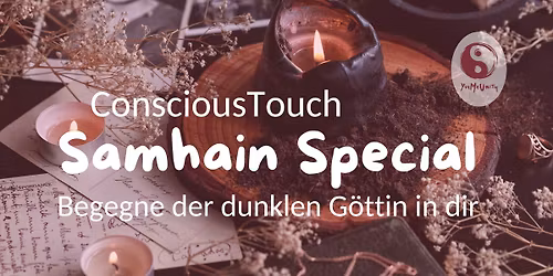 Samhain Special - Begegne der dunklen G\u00f6ttin in dir