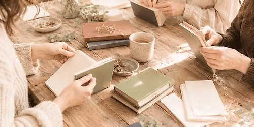 Handmade Journal Workshop | Bakewell, Derbyshire