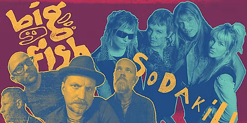 Big fish (SE) + Sodakill (SE) p\u00e5 MIR