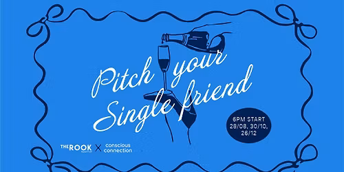 Pitch Your Single Friend