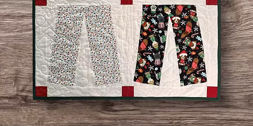 Fam Jam Quilt Class with Edrina