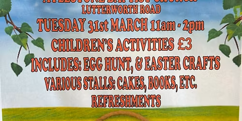 Easter fun day
