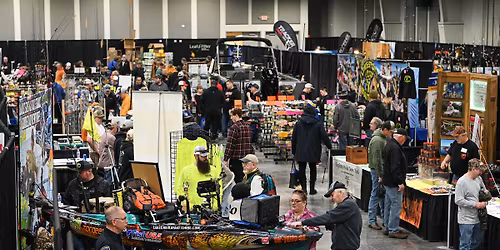 Greater Niagara Fishing Expo 2026