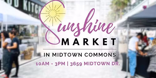 Sunshine Market at Midtown Tampa