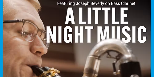 A Little Night Music with The Florida Orchestra