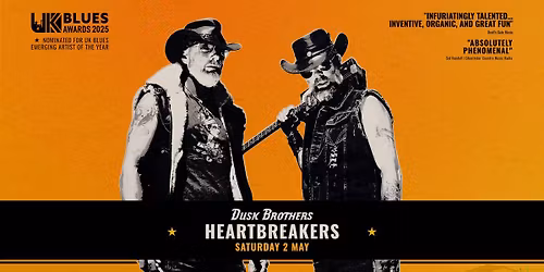 Dusk Brothers at Southampton Heartbreakers