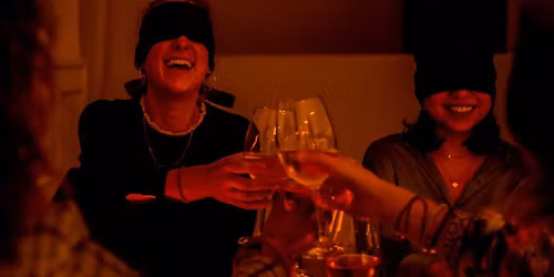 Boston\u2019s Wildest Dinner Party \ud83d\udc40 Dining in the Dark Is Back! Tickets Going Fast! \ud83c\udf77