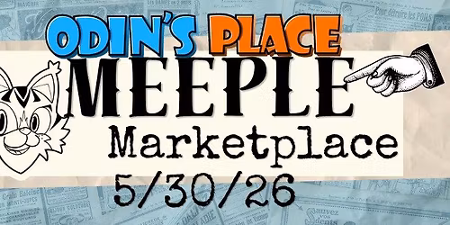 Odin's Place Meeple Marketplace