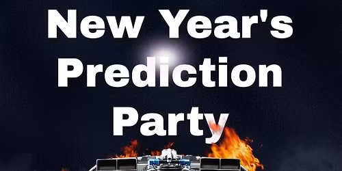 New Year's Prediction Party!