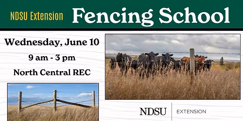 NDSU Extension Fencing School