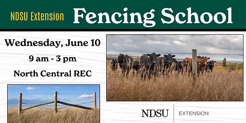NDSU Extension Fencing School