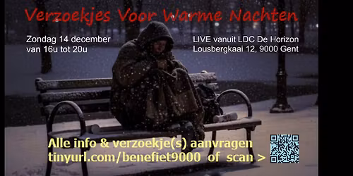 Verzoekjes Voor Warme Nachten