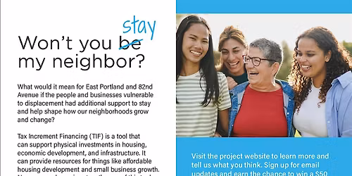 Open House & Resource Fair