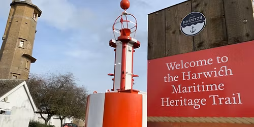 Harwich Maritime Heritage Trail