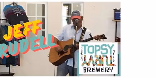 Jeff Trudell - Live Music