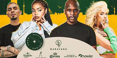 MADE IN JOZI NYE FESTIVAL