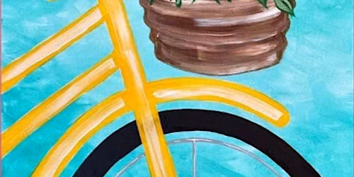 Sunday Cruising' Sip & Paint