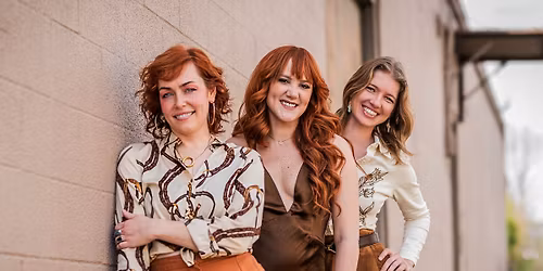 The Texpats: featuring Rachel Laven, Grace Pettis & Natalie Price