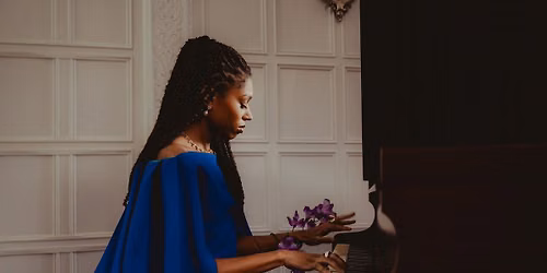 Isata Kanneh-Mason at Lake District Music Summer Festival