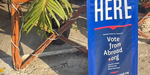 Get out the vote in Nayarit
