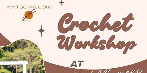 Advanced Beginner Crochet Workshop