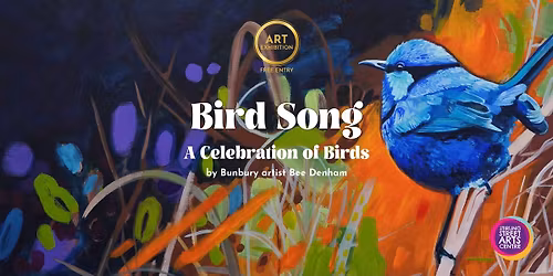Bird Song - exhibition of bird art