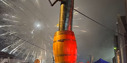 Dillsburg Pickle Drop 2026