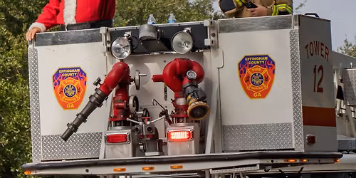 Guyton Christmas Parade