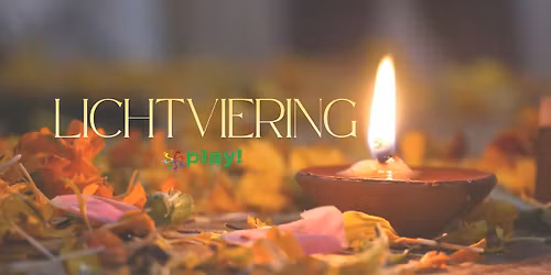 Play ALL Utrecht: Lichtviering!