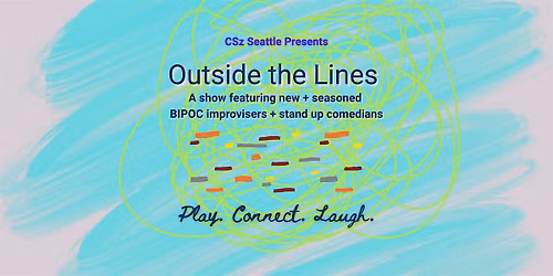 Outside the Lines Comedy