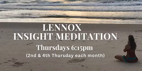 Lennox Insight Meditation