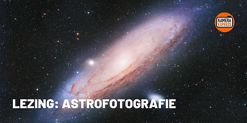 Lezing: Astrofotografie