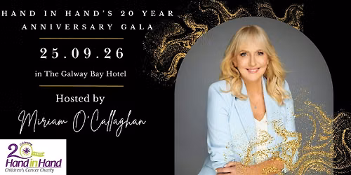 Hand in Hand 20th Year Anniversary Gala