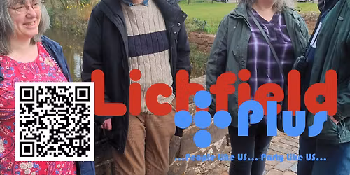 Lichfield Plus Group Open Night