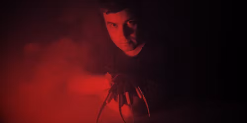 O MEU AMIGO FREDDY KRUEGER | Andr\u00e9 Murra\u00e7as, no Teatro S\u00e3o Luiz