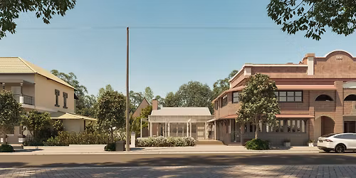 Berry Hotel Information Session