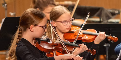 Salina Youth Symphony Presents Fall Concert