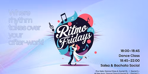 Ritmo Fridays