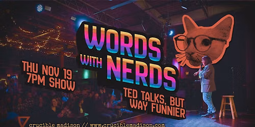 Words with Nerds