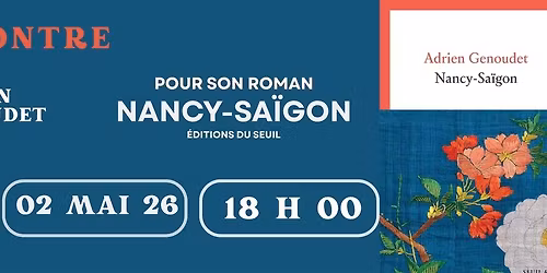 Rencontre avec Adrien Genoudet !