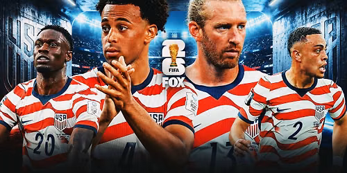 USMNT vs T\u00fcrkiye