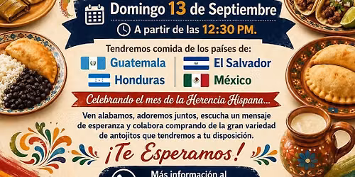 FIESTA DE LAS NACIONES 2026