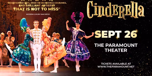 World Ballet Company: Cinderella