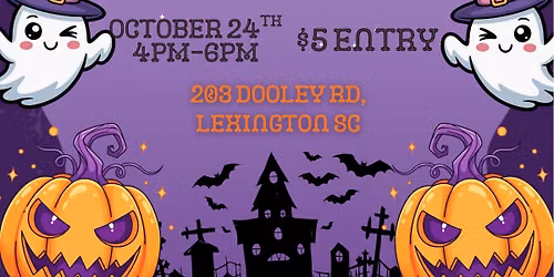 CCC Trunk or Treat