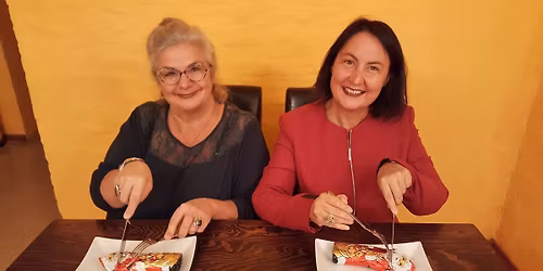 "DIE B\u00d6SE 13" \u2013 Die Weihnachtslesung mit Anja Eisner und Susanne Hinsching