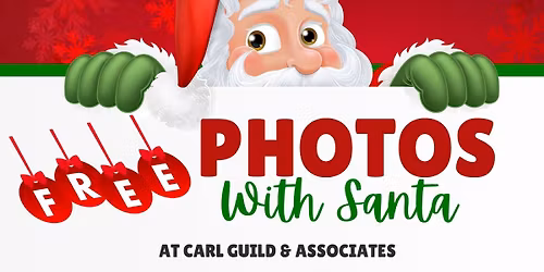Free Photos with Santa