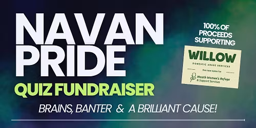 Navan Pride Quiz with Joe Rooney 
