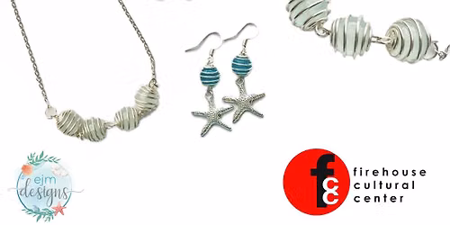 Spiral Beaded Jewelry