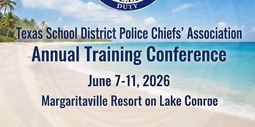 2026 Annual Training Conference